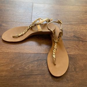 Dress sandals